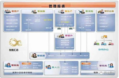 破局與前瞻 賽迪解析中國集團企業管理軟件市場新趨勢與開發管理之道